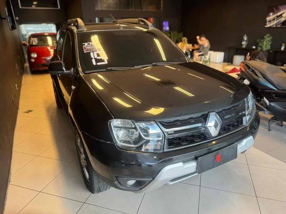 RENAULT DUSTER 1.6 16V SCE FLEX DYNAMIQUE MANUAL RENAULT DUSTER 1.6 16V SCE FLEX DYNAMIQUE MANUAL